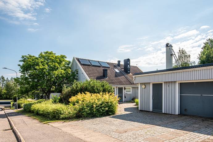 5 rum villa på Vapengatan 11 Delsbo, Hudiksvalls kommun - bild 2