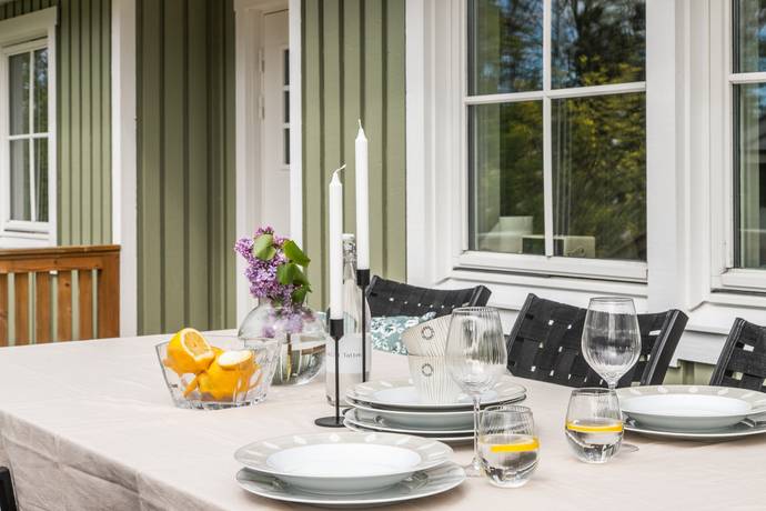 4 rum Villa på Vallgrens väg 18 Bua Varbergs kommun - bild 31