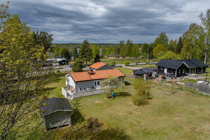 3 rum Fritidshus på Hästhagsvägen 7 Hästhagens Sjöområde Västerviks kommun - bild 47