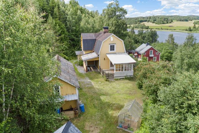 3 rum villa på Lockne 175 Lockne, Kramfors kommun - bild 1