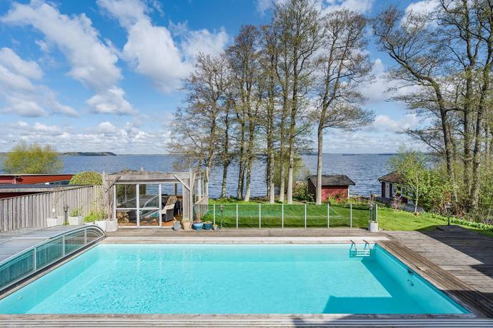 7 rum Vinterbonat fritidshus på Fogdarp Strandvägen 530 Ringsjön Höörs kommun - bild 2