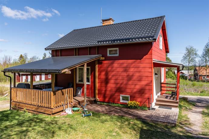 3 rum villa på Högs-Jonvägen 7 Särna, Älvdalens kommun - bild 1