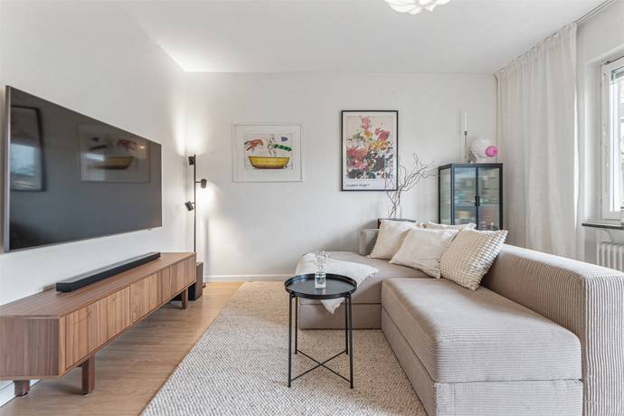 2 rum Lägenhet på Ymergatan 17E  Fålhagen Uppsala kommun - bild 6