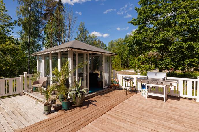 4 rum Villa på Mäjsta 205 Örebro kommun - bild 12