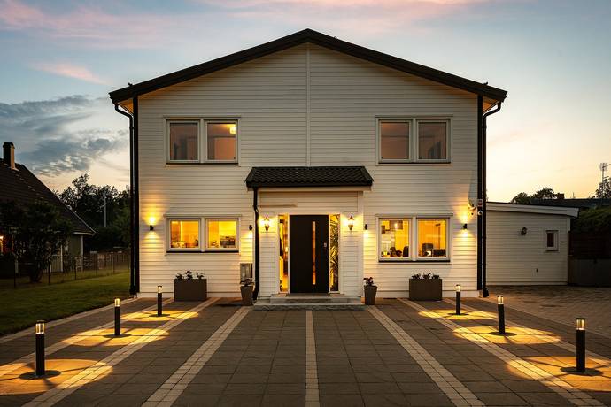 5 rum villa på Kanalvägen 26A Töjnan, Sollentuna kommun - bild 4