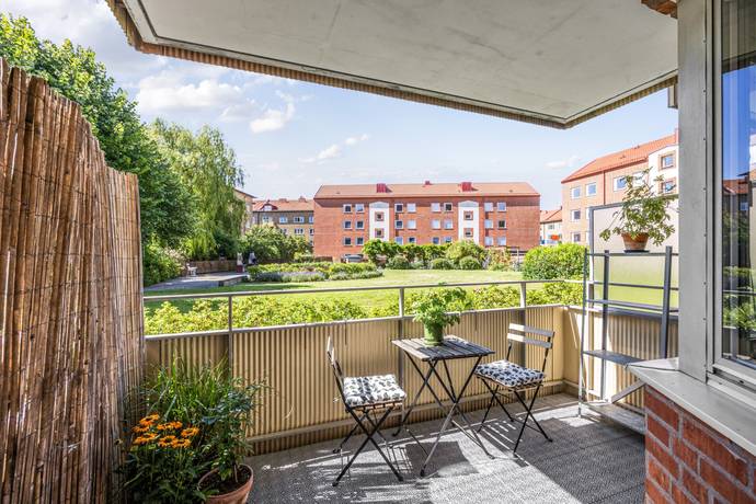 Östra Sorgenfri, Malmö kommun