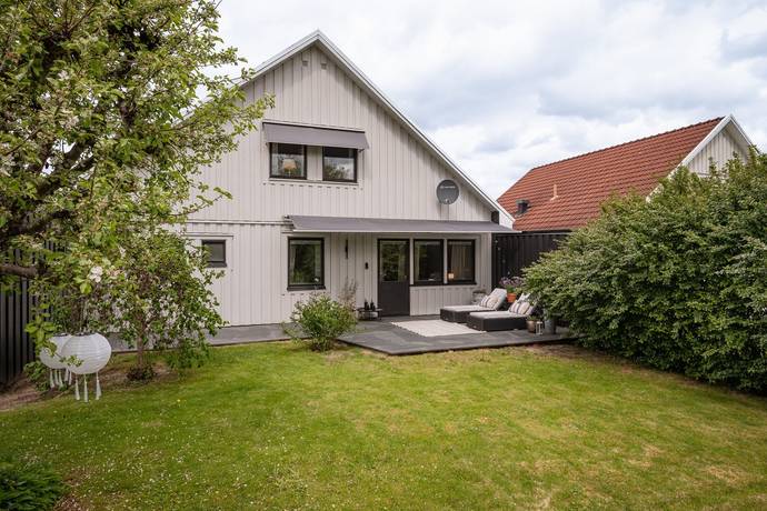 5 rum Kedjehus på Hjortrongränd 5 Rutbo Avesta kommun - bild 60