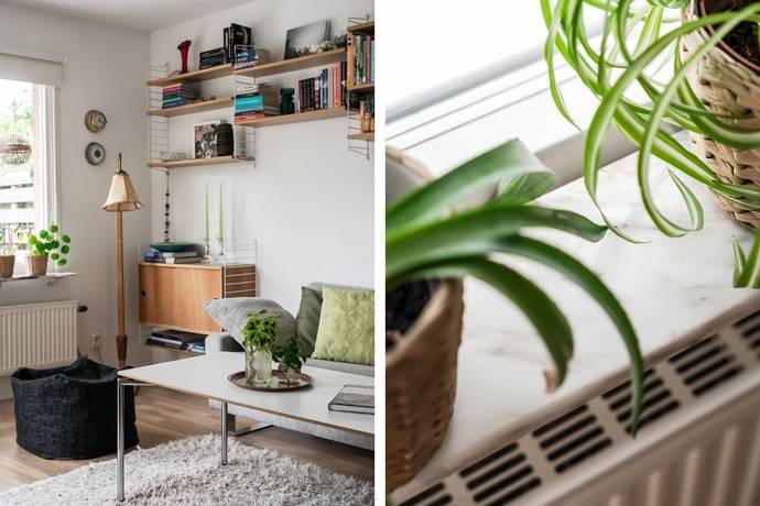 2 rum Radhus på Rudeboksvägen 51 Gunnesbo Lunds kommun - bild 21