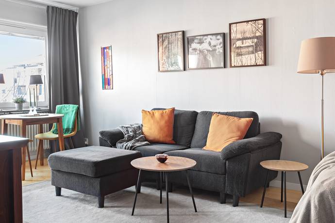 1 rum Lägenhet på Bryggaregatan 8B Norr Eskilstuna kommun - bild 5
