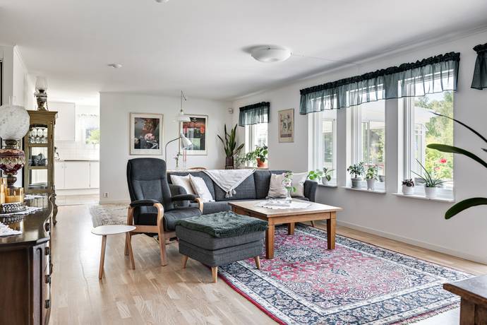 3 rum villa på Örnekullsvägen 7 Hjärnarp, Ängelholms kommun - bild 2