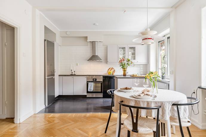1,5 rum lägenhet på Domkyrkoesplanaden 6A Centralt, Västerås kommun - bild 2