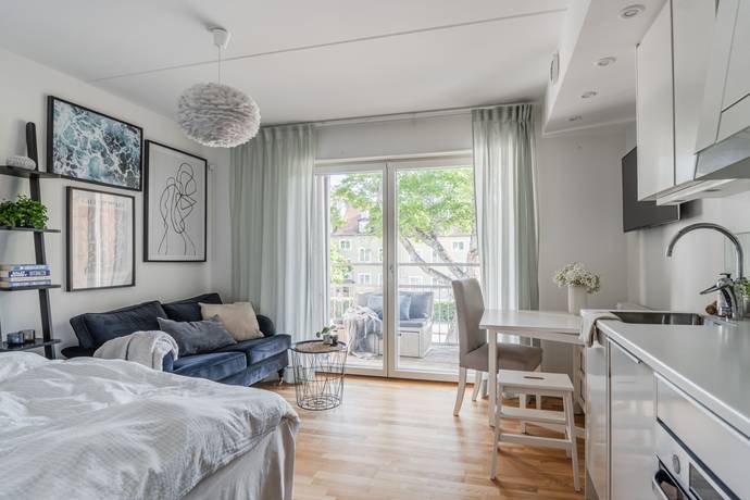 Klangs gränd 3B, Luthagen, Uppsala kommun
