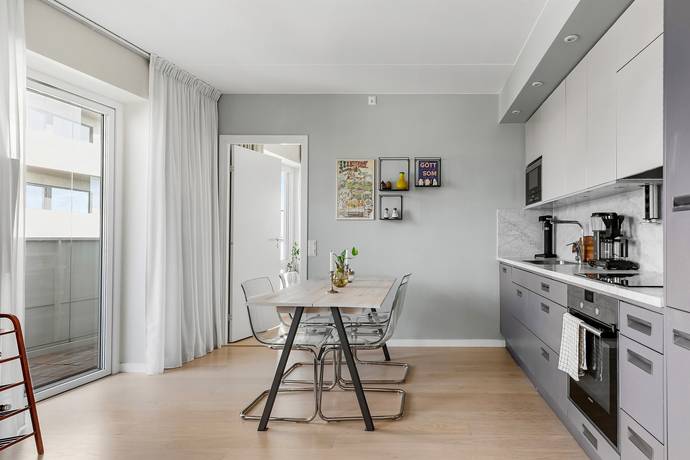 2 rum Lägenhet på Tulegatan 18 Sundbyberg Sundbybergs kommun - bild 12