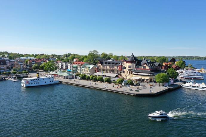 1 rum Lägenhet på Hamngatan 17 Stadskärnan Vaxholms kommun