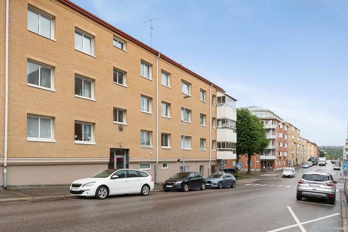2 rum Lägenhet på Staveredsgatan 17A Centrum Trollhättans kommun - bild 17