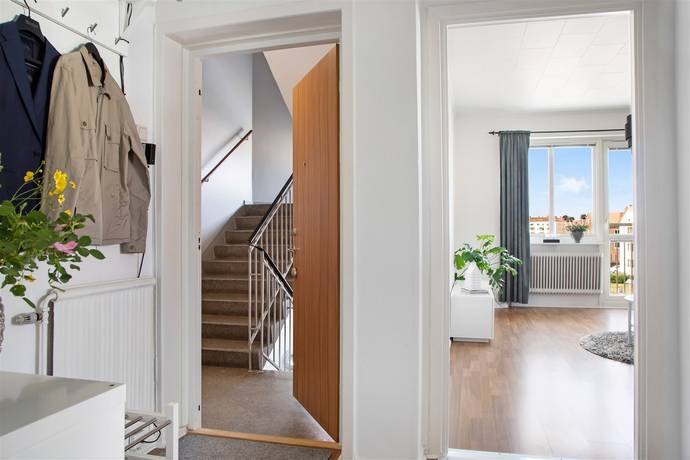 2 rum lägenhet på Enslövsvägen 8A Centralt Öster, Halmstads kommun - bild 3