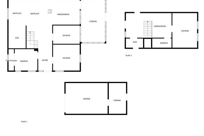 4 rum Villa på Sälgstigen 8 Timmernabben Mönsterås kommun - bild 28