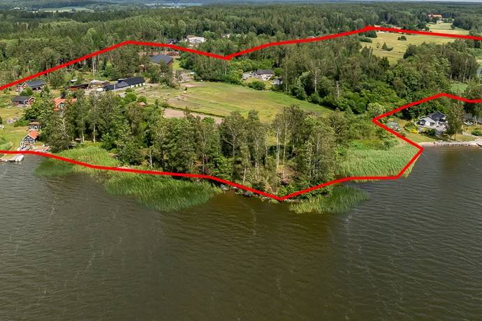 6 rum gård utan jordbruk på Tullnäsvägen 44 Norrtälje, Norrtälje kommun - bild 4