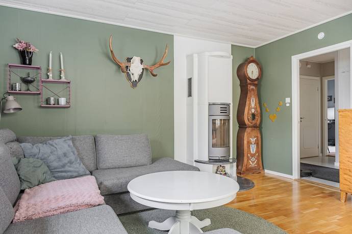5 rum Villa på Wittenströmsgatan 4 Domnarvet Borlänge kommun - bild 12