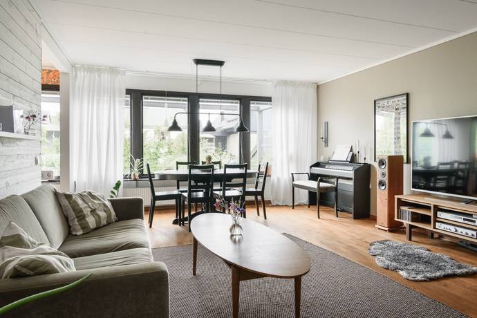 5 rum villa på Bondevägen 130 Teleborg, Växjö kommun - bild 4