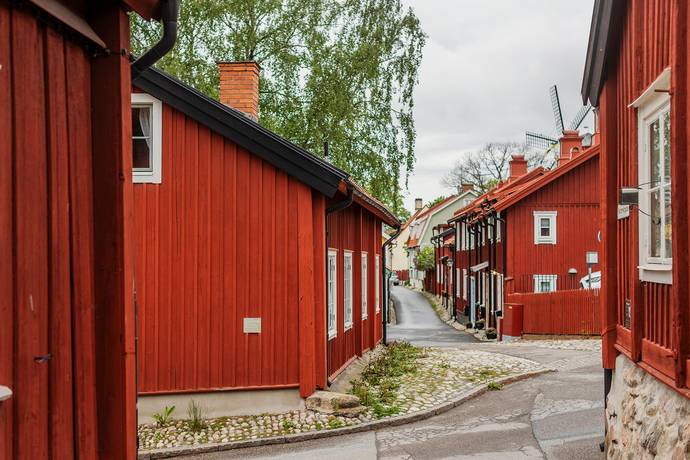 4 rum Villa på Kvarngatan 1 Strängnäs Strängnäs kommun - bild 47