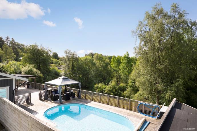 93 m² Villa på Margretedalsvägen 34 Härryda kommun - bild 2