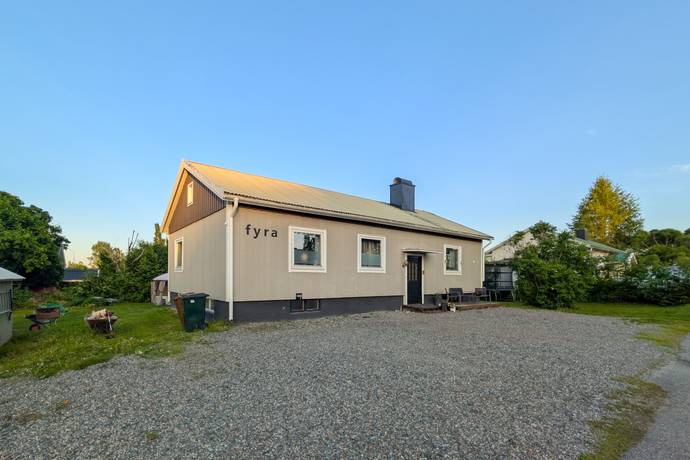 5 rum Villa på Lärkvägen 4 Kroksta Örnsköldsviks kommun - bild 40