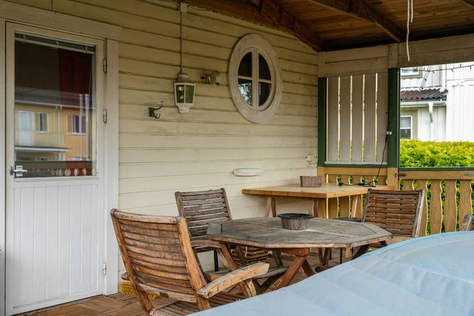 4 rum Villa på Ödmansgatan 34 Åmåls kommun - bild 28