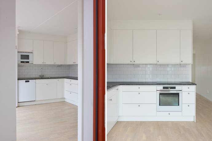 3 rum lägenhet på Lilla Varvsgatan 51A Dockan, Malmö kommun - bild 5