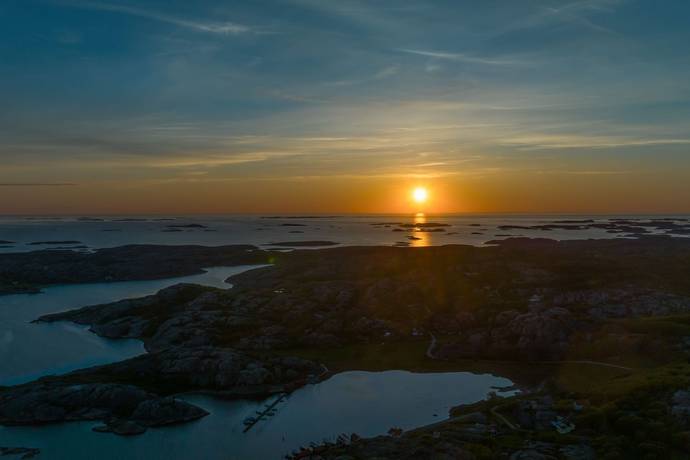 5 rum Vinterbonat fritidshus på Tegelstrand Hälldiberget 9 Tegelstrand / Hamburgsund Tanums kommun - bild 56