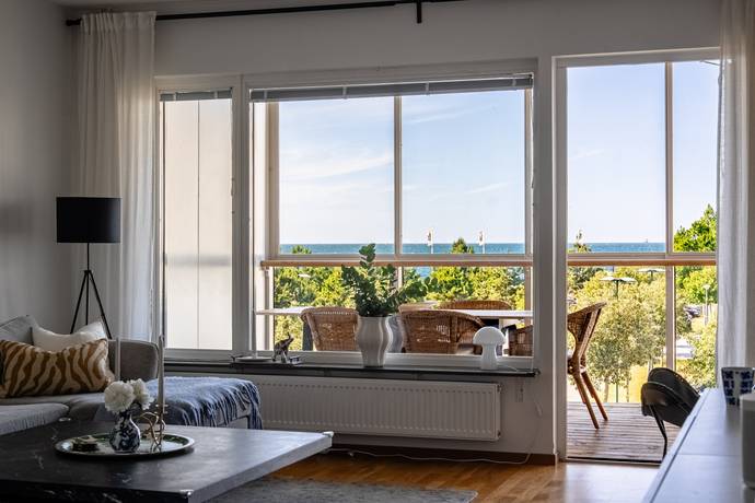 3 rum Lägenhet på Barometergatan 2 Västra Hamnen Malmö kommun - bild 22