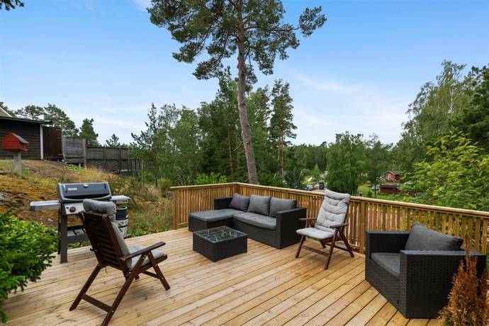 3 rum villa på Hysängsvägen 36 Yxlan -Hysängen, Norrtälje kommun - bild 4