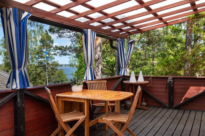 Tranholmen, Danderyds kommun