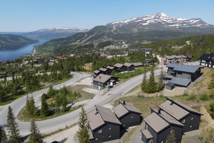 Åre Björnen, Åre kommun