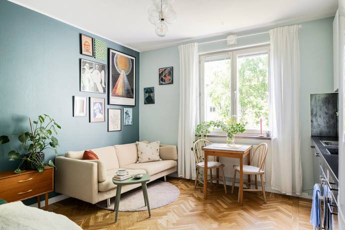Ståltrådsvägen 54, Johannesfred, Stockholms kommun