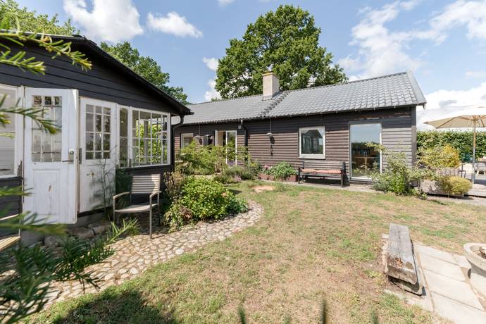 6 rum Villa på Himlabacken 14 Vik Simrishamns kommun - bild 19
