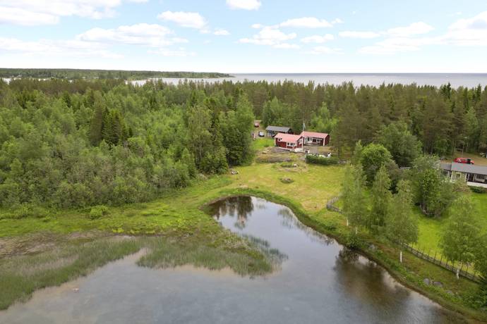 Mittifjärden, Umeå kommun