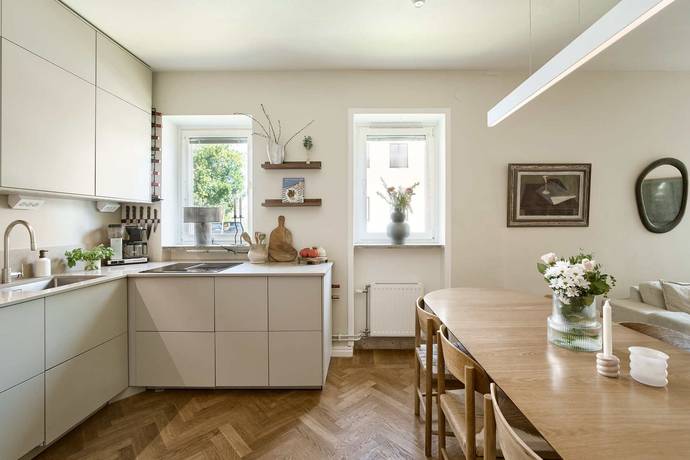 3 rum lägenhet på Vänskapsvägen 42 Kungsholmen - Stora Essingen, Stockholms kommun - bild 4