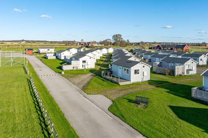 3 rum fritidshus på Olofsbo camping 222 stuga R13 Olofsbo, Falkenbergs kommun - bild 3