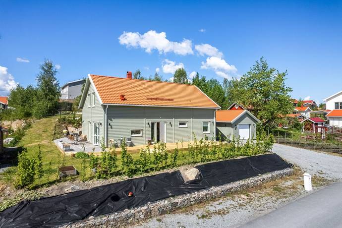 6 rum Villa på Åkerbyslingan 6 Stallarholmen-Sundby Strand Strängnäs kommun - bild 59