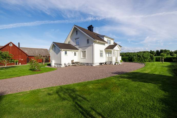 6 rum Villa på Sörby Västergård 115 Hallsberg Hallsbergs kommun - bild 11