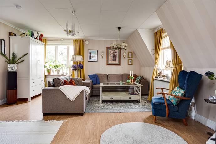 11 rum Villa på Klastorpsgatan 5A+B Kopparberg Ljusnarsbergs kommun - bild 51