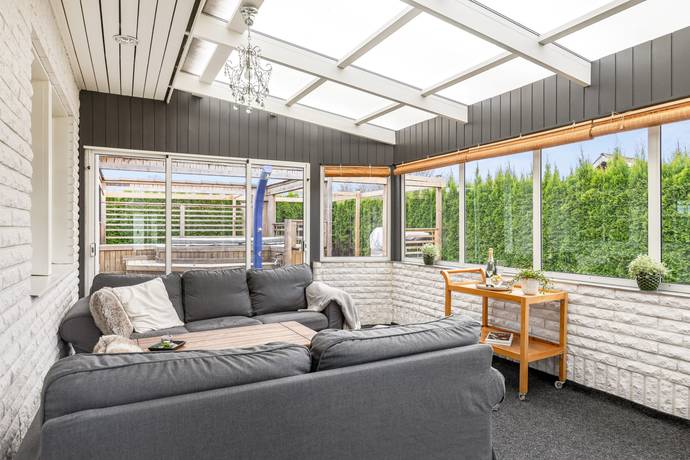 4 rum Villa på Vinkelgatan 8 Skänninge Mjölby kommun - bild 13