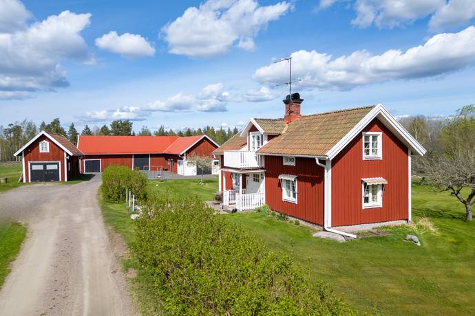 3 rum villa på Bössebo 118 Pålsboda, Hallsbergs kommun - bild 4