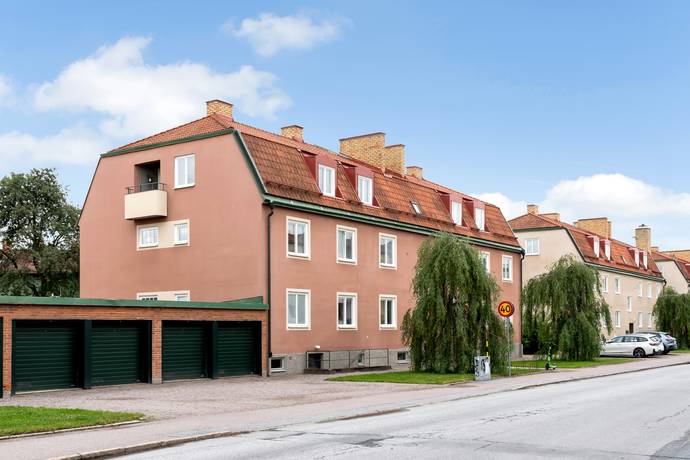 1 rum Lägenhet på Hjalmar Brantingsgatan 27 Fålhagen Uppsala kommun - bild 13