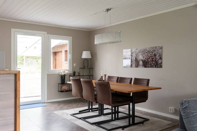 7 rum Villa på Sågbrogatan 26 Finnerödja Laxå kommun - bild 21