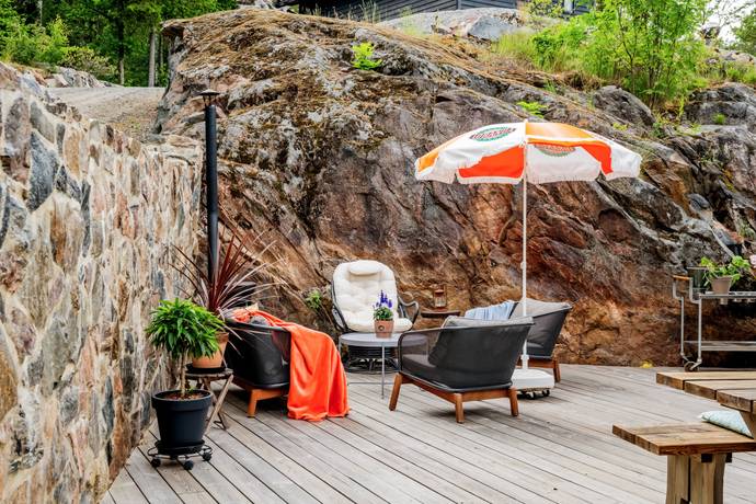8 rum Villa på Gubbdalsvägen 8 Ingarö - Långvik Värmdö kommun - bild 44
