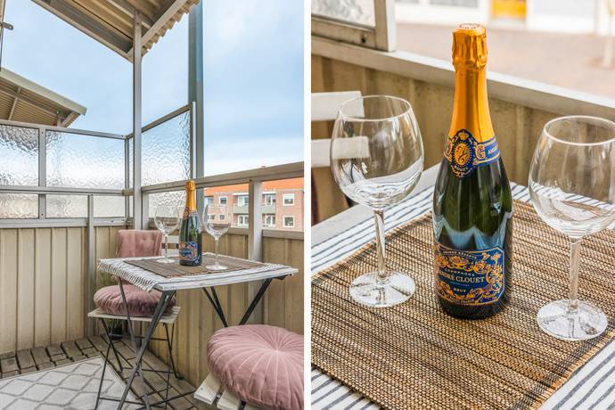 2 rum lägenhet på Södra förstadsgatan 121B Dalaplan, Malmö kommun - bild 3