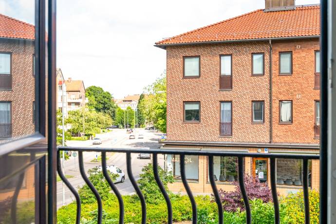 1 rum lägenhet på Kopparmöllegatan 12A Slottshöjden, Helsingborgs kommun - bild 4
