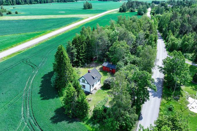 4 rum villa på Åby 445 Östervåla, Heby kommun - bild 2